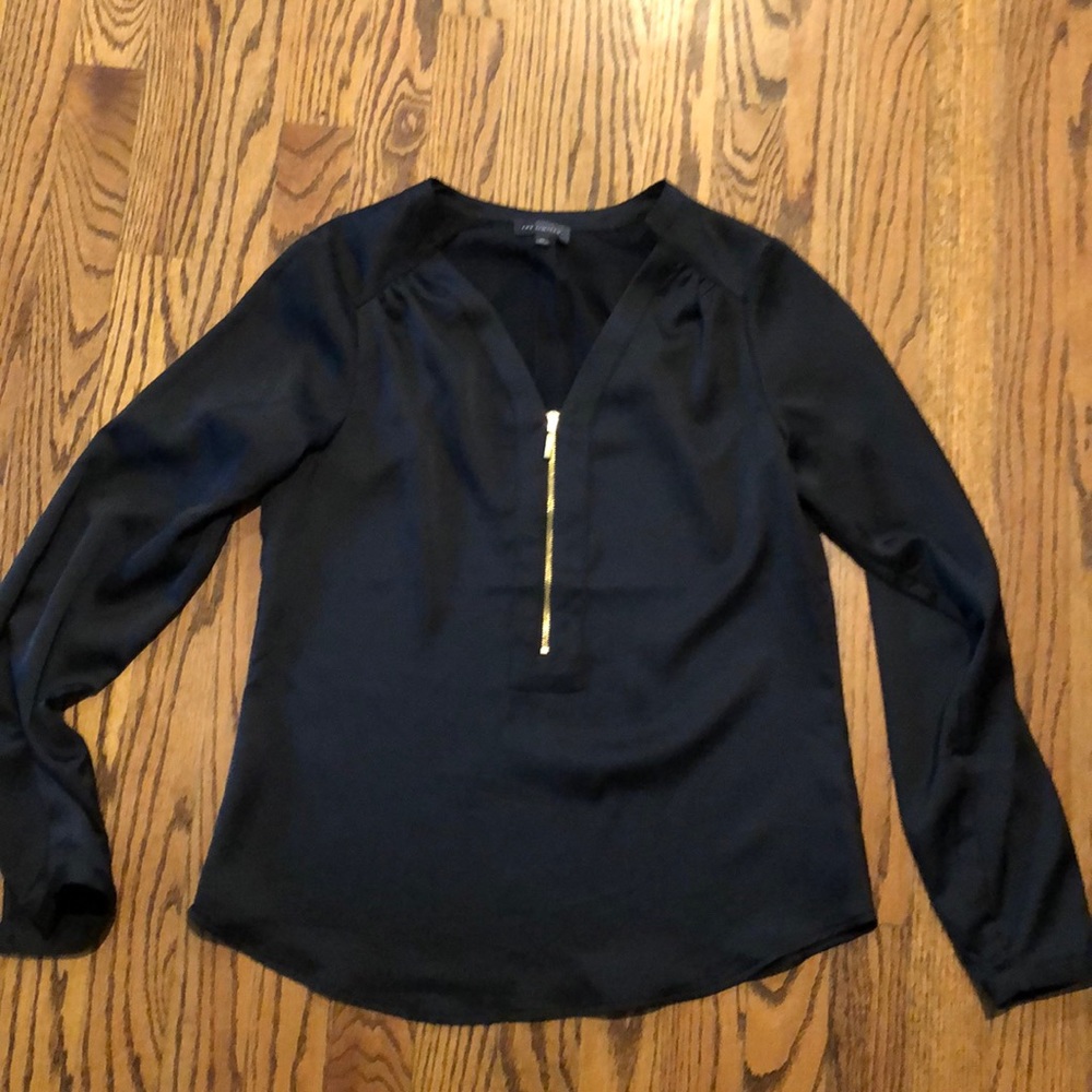 The Limited black blouse size XS